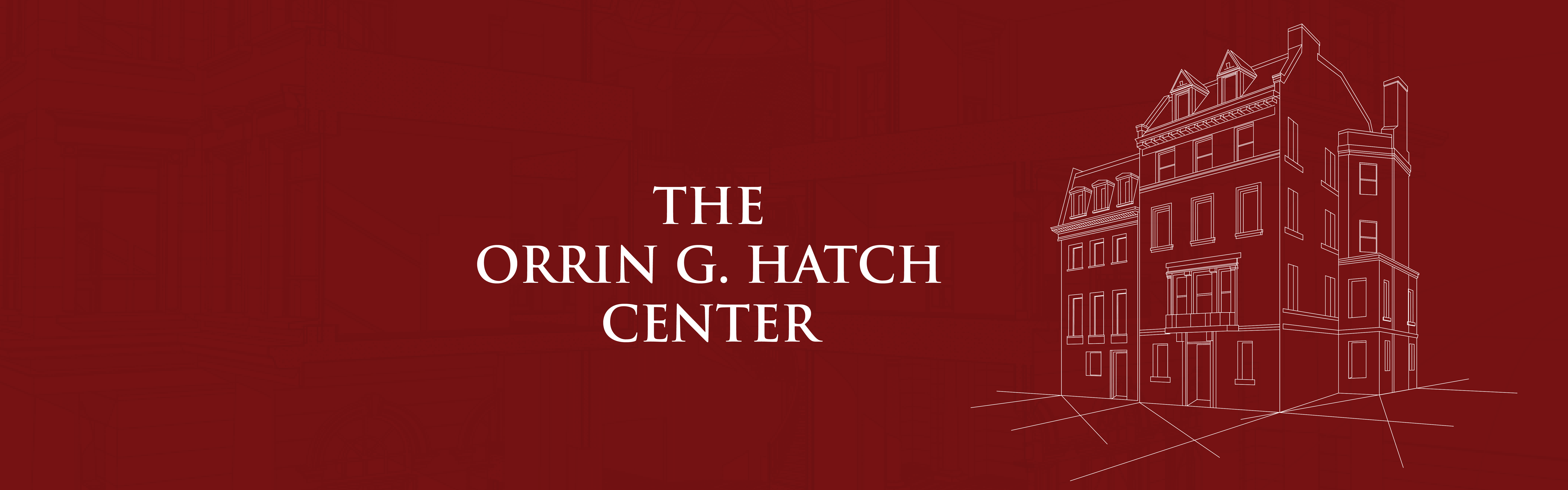 HATCH CENTER BANNER