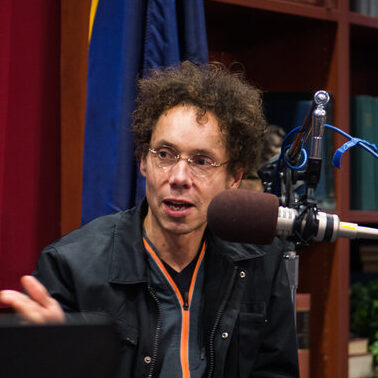 Malcolm Gladwell