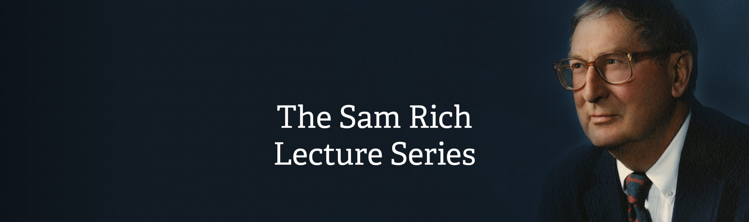 sam rich banner