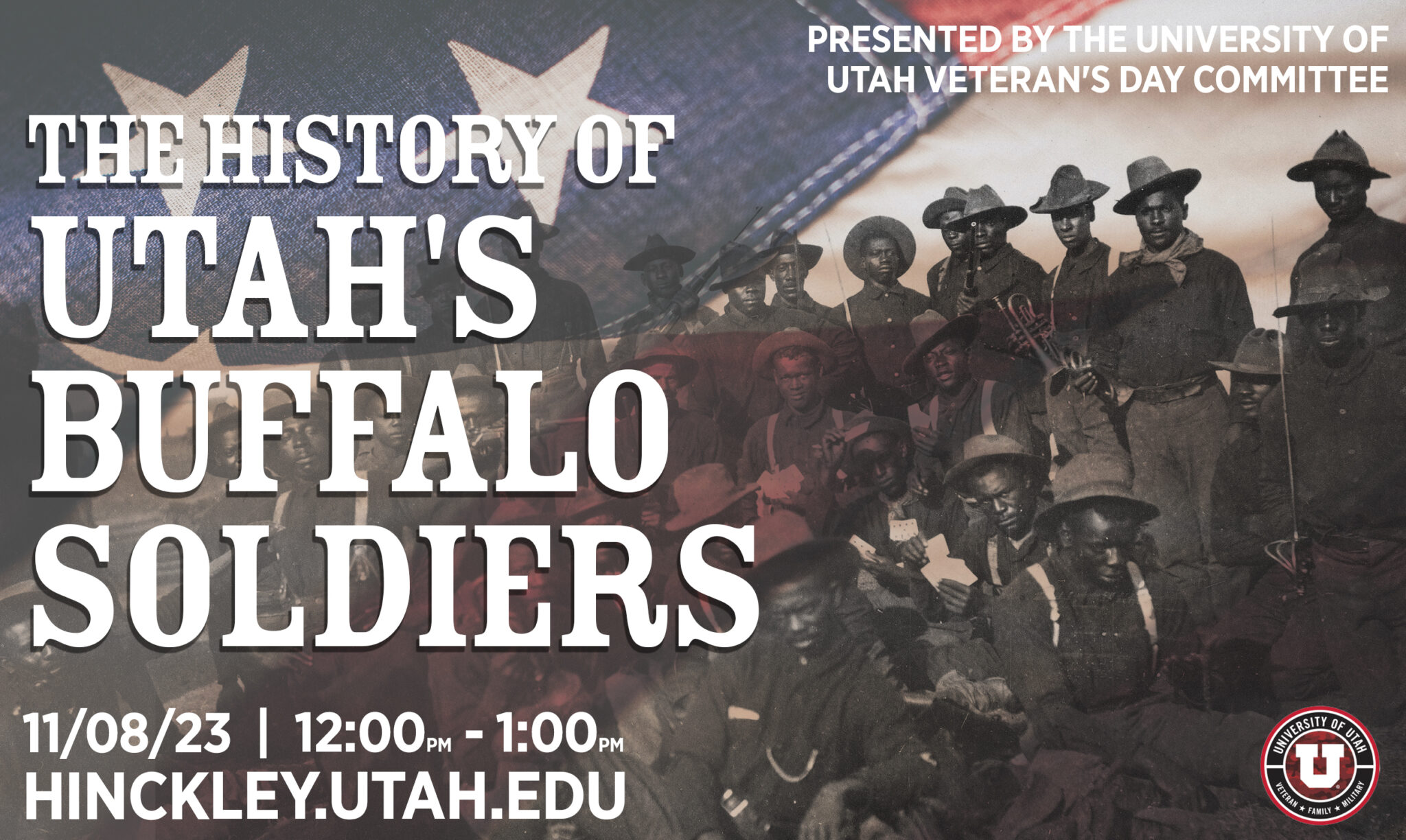 The History of Utah's Buffalo Soldiers